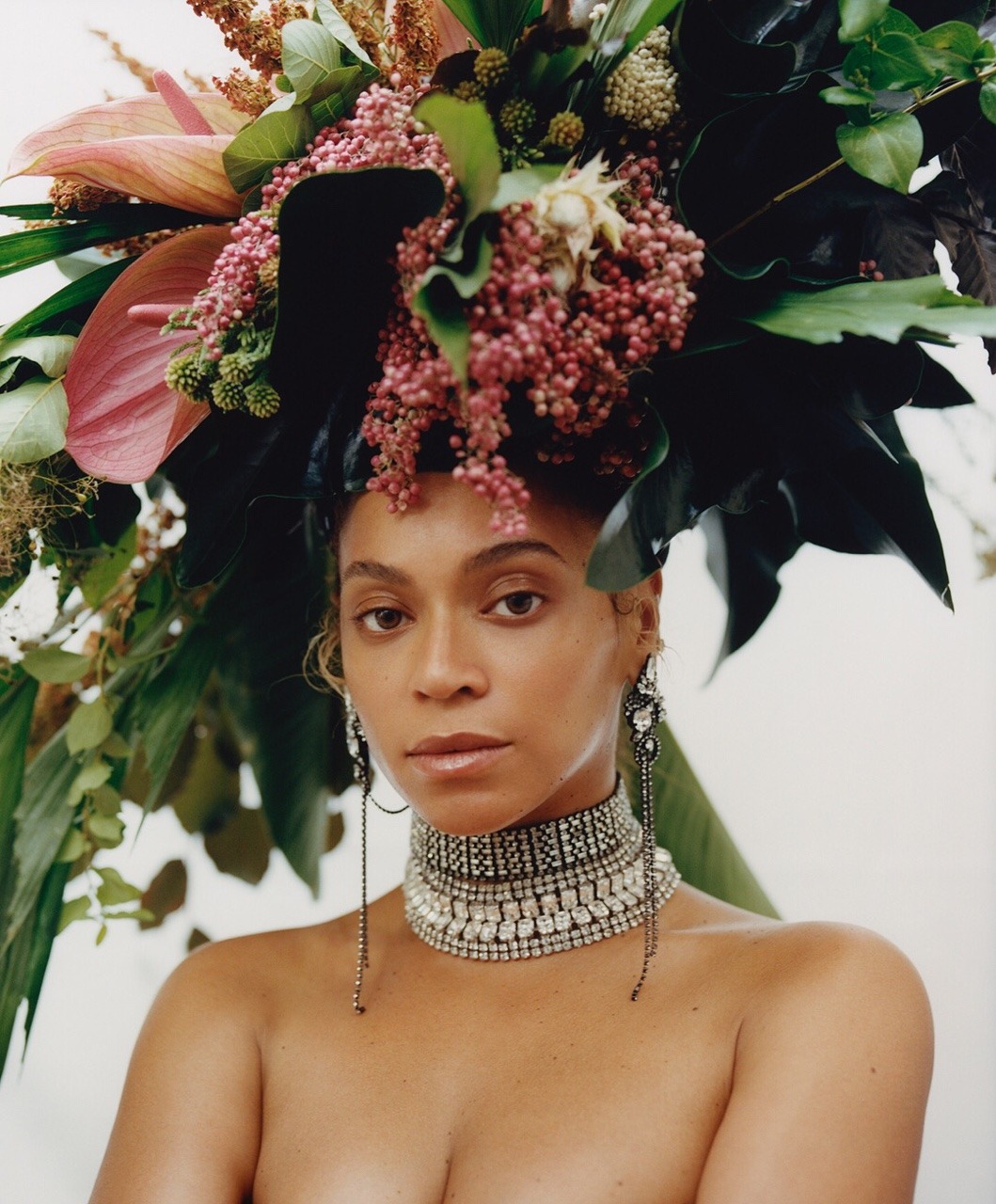 im-prada&ndash;u-nada:  Beyoncé for Vogue Magazine, September 2018 // photographed