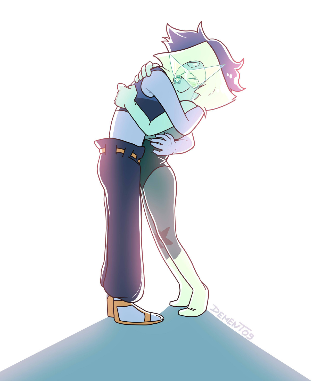 dement09:They can finally live in peace. qvq