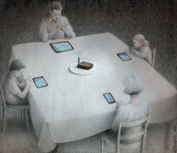 crossconnectmag:   Satiric Drawings by Pawel Kuczynski  Some of the new works by Polish cartoonist Pawel Kuczynski   (featured previously) who  has been rewarded with more than 100 prizes and distinctions creating thought-provoking illustrations that