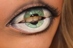 rockyh0rr0rbeetlejuice:  this is sick i love makeup 