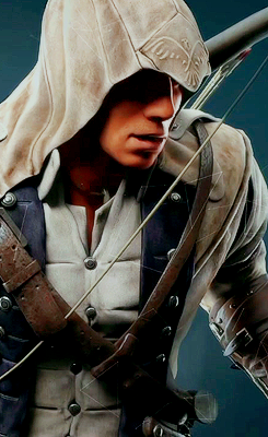 nyiro:  Connor Kenway || Ratonhnhaké:ton