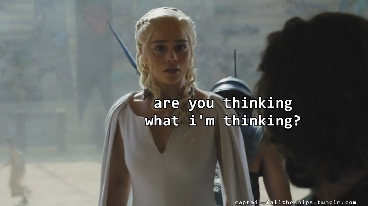 chryswatchesgot:  Full Recap