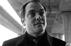tardiel:  supernatural meme » three demons   [1/3] crowley   