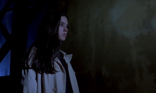imagepop:Jennifer Connelly in Phenomena (1985) one of my favorite movies