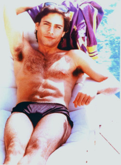 thehairyones:  Russell Todd 