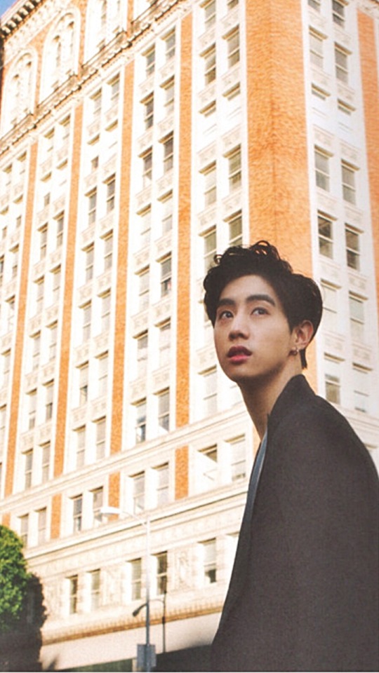 Mark Lockscreen