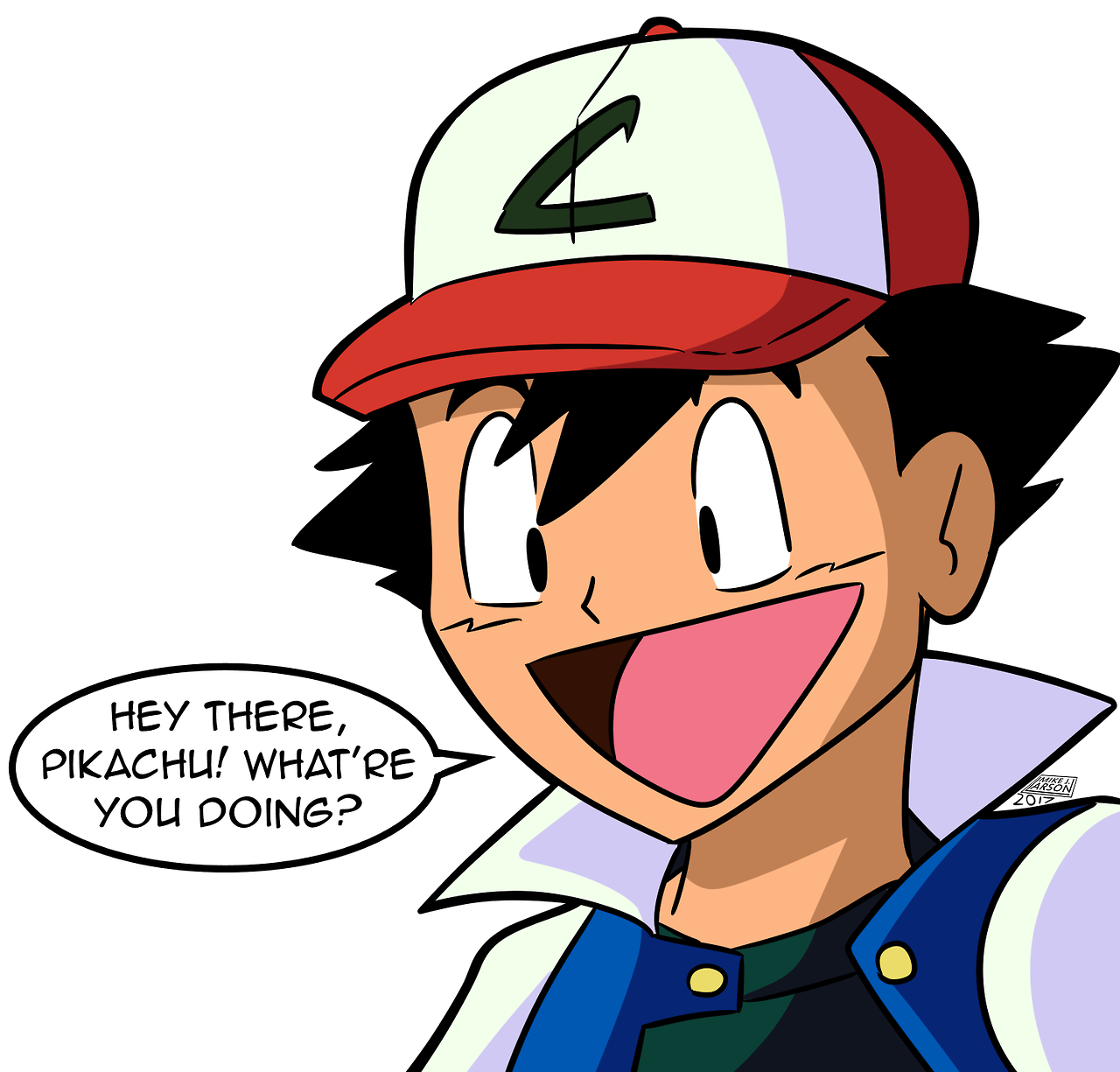 This has got to be the dumbest thing I’ve ever made&hellip; You’re welcome.