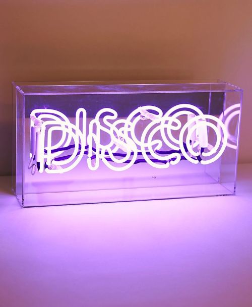 All day, we *D*I*S*C*O*Disco Light: Free People, $120