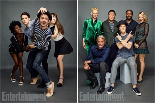 ..and moreComic-Con 2016 Star Portraits: Day 3via Entertainment Weekly