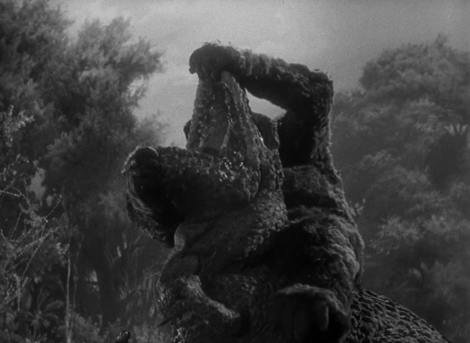 Me wrestling with my anxiety.