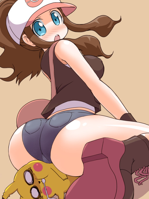 gunterthegunner:  Pokemon Rule 34 ~Gunter