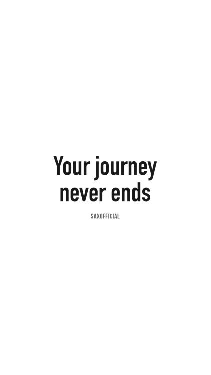 Your (physical, spiritual…) journey never ends.There’s no finish line.https://www.instagram.c
