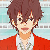 hakurens:     Tonari no Kaibutsu-kun characters ＼（＠￣∇￣＠）／    