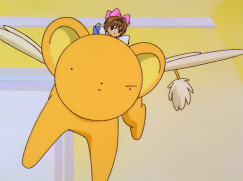 Card Captor Sakura Patches Kero chan pops out of a pocket to greet you for Clow Card Captor Sakura Patches Kero chan pops out of a pocket to greet you for Clow