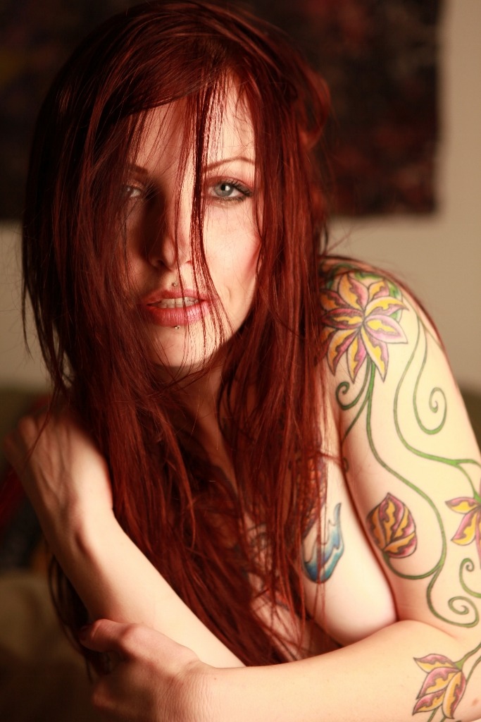 altmodelgirlcrush:  Alli Cat