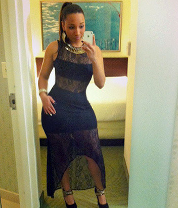 jazziedad:  Ms Dee Tasty❤  Sexxxy