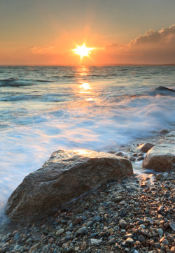 sundxwn:  Sunburst by Katherine Grendeau 