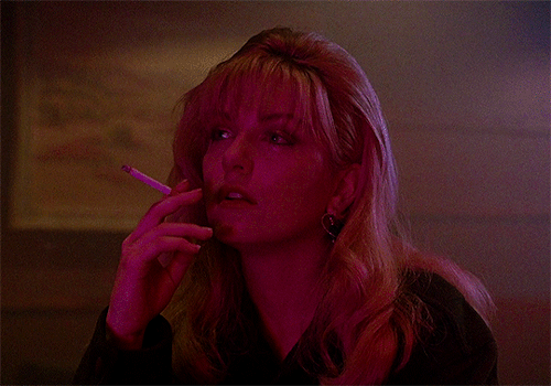 myellenficent:  Sheryl Lee as Laura Palmer in Twin Peaks: Fire Walk with Me (1992) 
