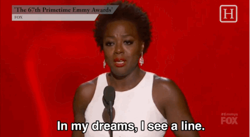 huffingtonpost:  Viola Davis Makes History, Moves The Damn Line For Women of Color Viola Davis won the Emmy for Outstanding Lead Actress in a Drama Series for her lead role as Annalise Keating on “How to Get Away with Murder” at the 67th annual ceremony