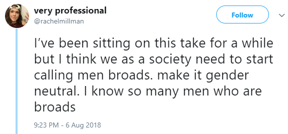 a collection of tweets, part 7