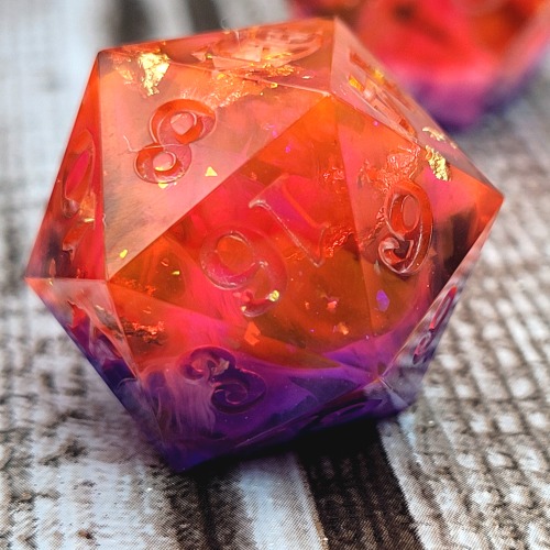 dicekatdice: Dayspring - I have made this set so many times and each time it looks a little bit diff