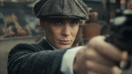 Anne (re)watches Peaky Blinders: Iconic ScenesTommy kills Danny Whiz-Bang