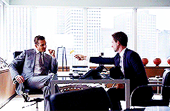 kingshanewest-moved:  Suits Rewatch Season 2 | 2x02 ‘The Choice’’I have been irritated by you, exasperated with you and angry at you.  But I never thought I’d feel betrayed by you.’ 
