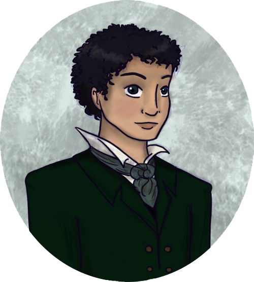 eccecorinna:watertightvines:I don’t often see racebent canonverse Marius cross my dash, which strike
