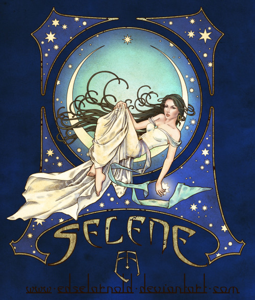 &ldquo;Selene&rdquo; - Wheel of Time [x]