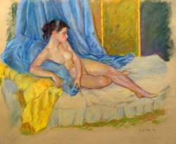 jonilover:  Nude Woman, Dorothy King(1907-1990,