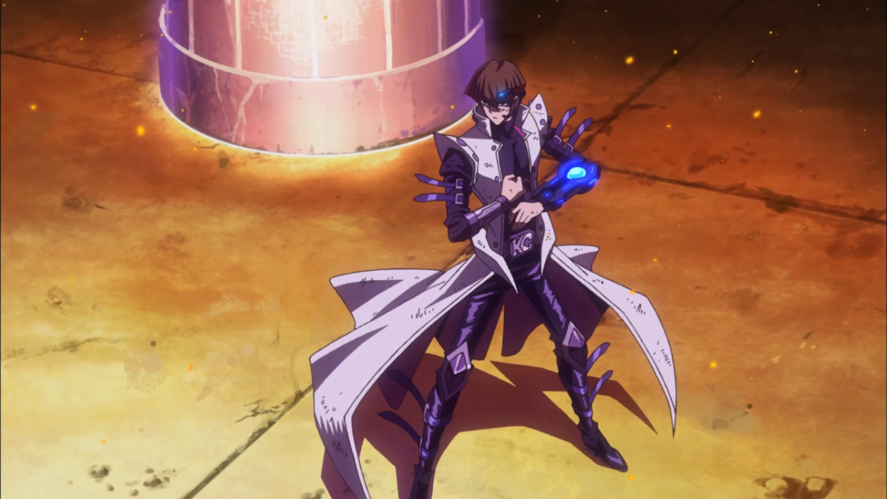 zelka94:  More beautiful Kaiba and BEWD, from the new trailer, for all your Kaiba