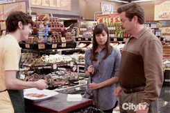 Ron Swanson vs. Vegan Bacon