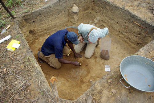 fuckyeaharchaeology: Excavations in Ghana Suggest Colonialism as Reason for Famines Northwestern Uni