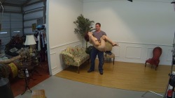 www.seductivestudios.com Behind the scenes of &ldquo;Home Gym&rdquo;