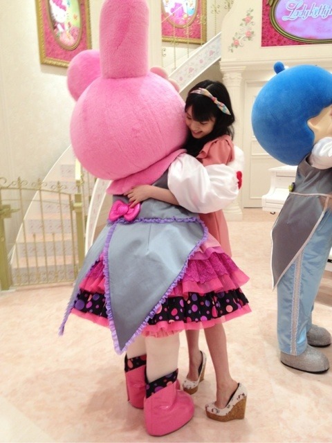 sayumi-michishige: 道重さゆみオフィシャルブログ「サユミンランドール」Powered by Ameba - かわいい×100 reblogged with ti