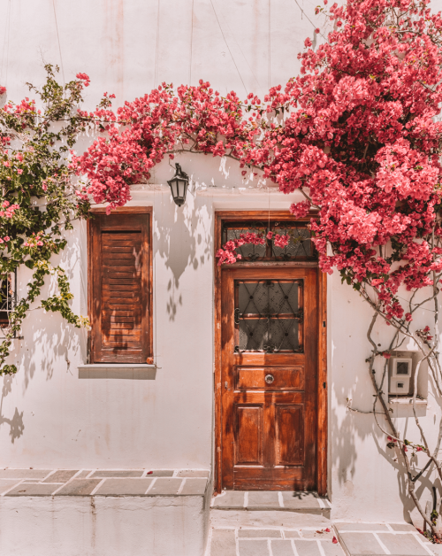 Lefkes: The Ancient Capital of Paros ~ Postcardsbyhannah