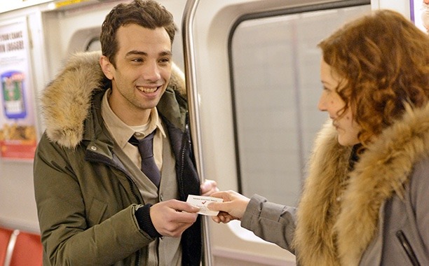 Man Seeking Woman (prod. Simon Rich).
“Rich’s absurdist relationship comedy television series, loosely based on his book of short stories The Last Girlfriend on Earth, is a light yet joyful delight and take on modern dating. Jay Baruchel’s charmingly...