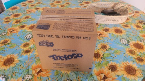 My Supplies To Keep Me Alive Have Arrived.