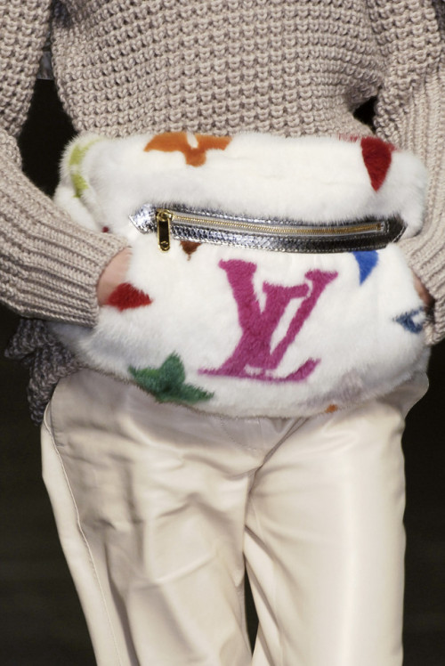 twoevileyes:Louis Vuitton Fall 2006.