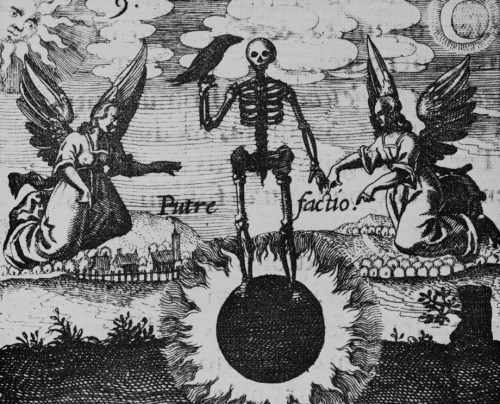 chaosophia218: Johann Daniel Mylius - Sol Niger, “Philosophia Reformata”, 1622.Sol 