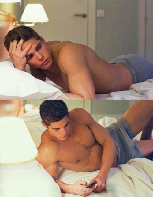 fuckyeaimgay:  Constant Gay Porn - Follow for more 