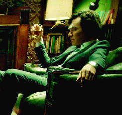incurablylazydevil:   four times Sherlock was alarmed by sex and the one time he wasn’t 