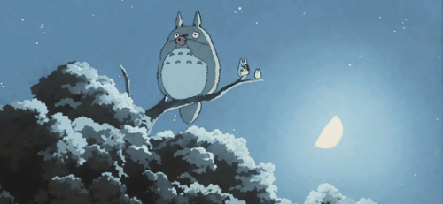 keitsukishima: Tonari no Totoro + Sky