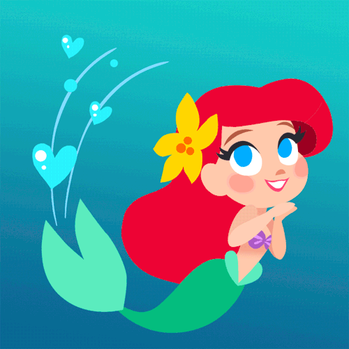 Life is the bubbles with Disney Stickers! Find them in the iMessage App Store.