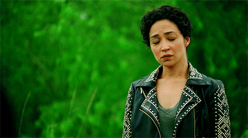 "It can't rain all the time."