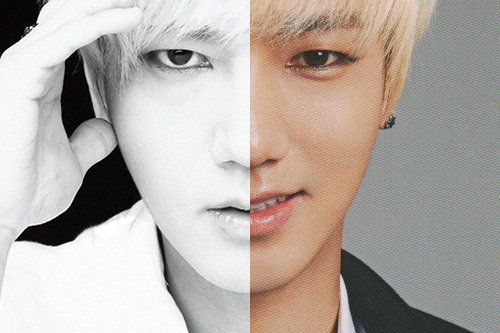 Daebak Yesung two face