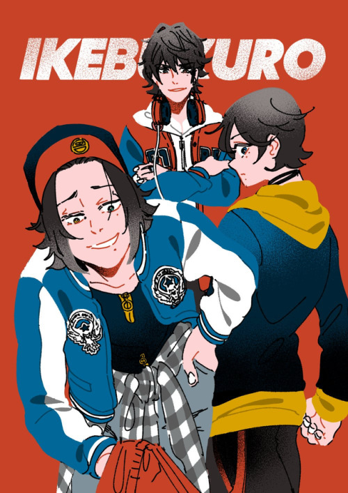 hellosailorsuits:REPRESENT IKEBUKURO