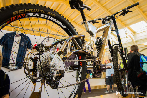 papapapapanda: (via Bespoked Bicycle Show 2015 - Pinkbike)