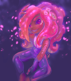 elisenel:  cherry blossom octo~ 