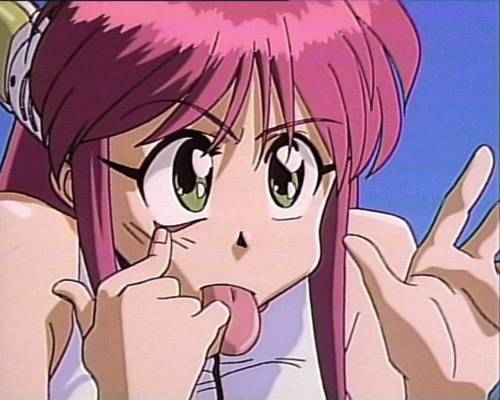 animenostalgia: All Purpose Cultural Cat Girl Nuku Nuku (1992)